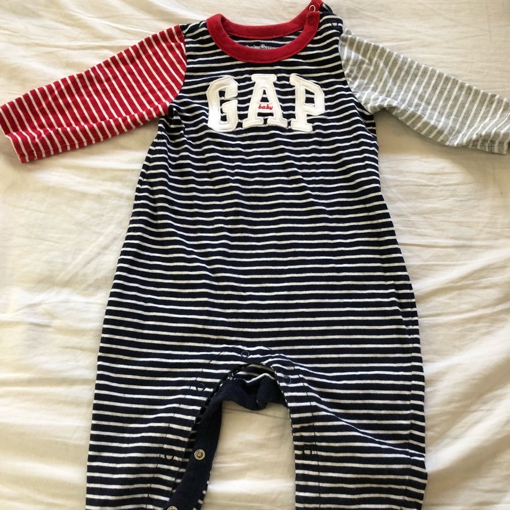 Baby’s one piece